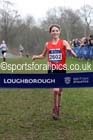 Womens under-20s Inter Counties Cross Country, Prestwold Hall, Loughborough. Photo: David T. Hewitson/Sports for All Pics
